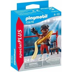 Сочлененная фигура Playmobil Special Plus 70879 Боксер Champion (24 шт.) цена и информация | Развивающий мелкую моторику - кинетический песок KeyCraft NV215 (80 г) детям от 3+ лет, бежевый | kaup24.ee