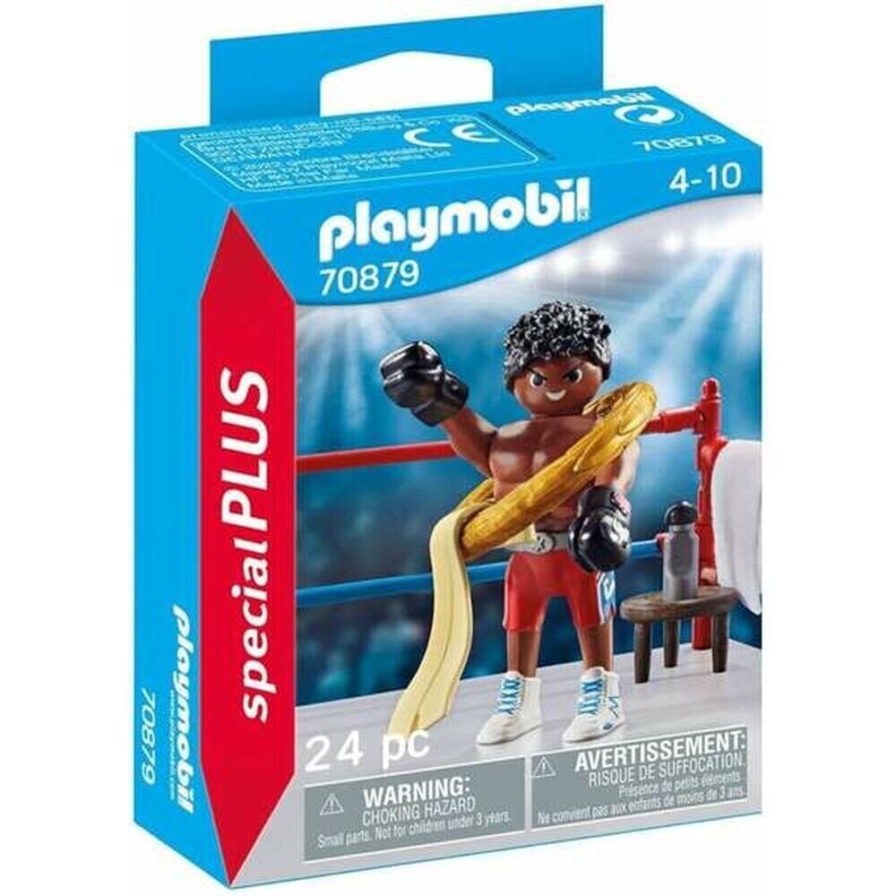 Kuju Boksija Playmobil Special Plus, 70879 hind ja info | Poiste mänguasjad | kaup24.ee