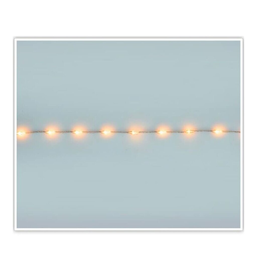 LED-riba Soft Wire 8 funktsiooni 3,6 W soe valge (45 m) hind ja info | LED ribad | kaup24.ee