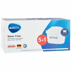 Brita Maxtra, 6 tk hind ja info | Filterkannud ja filtrid | kaup24.ee