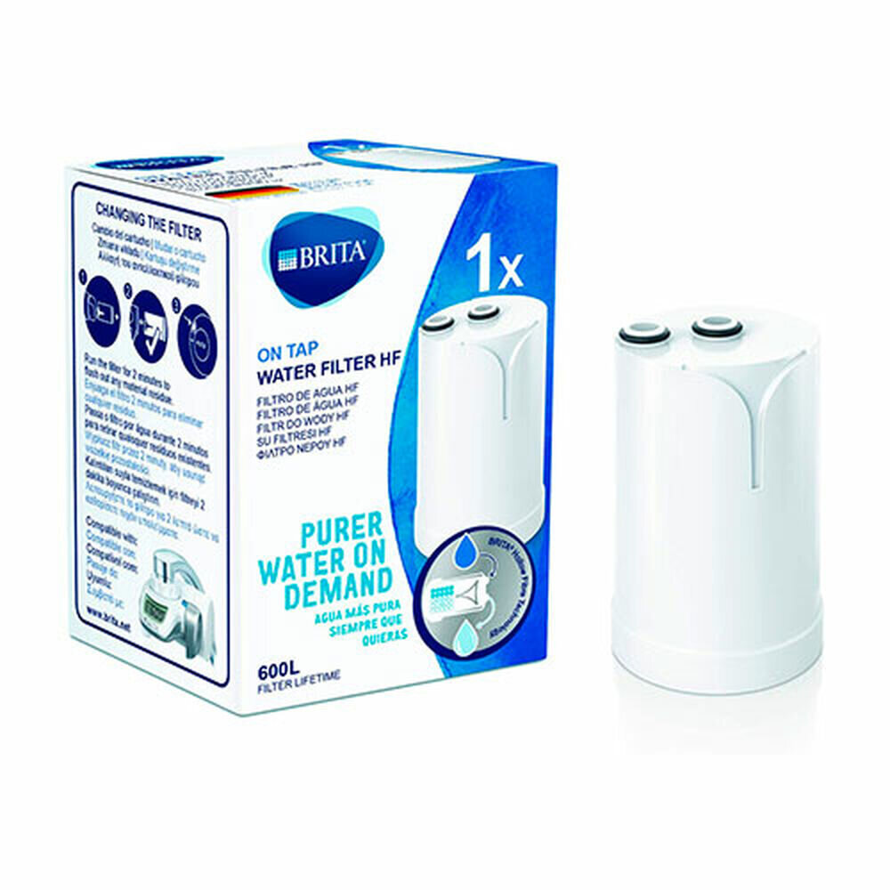 Brita S6502303 hind ja info | Filterkannud ja filtrid | kaup24.ee