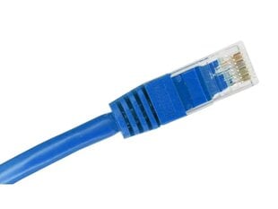 A-Lan KKU6NIE0.5, RJ45, 0.5 м цена и информация | Кабели и провода | kaup24.ee