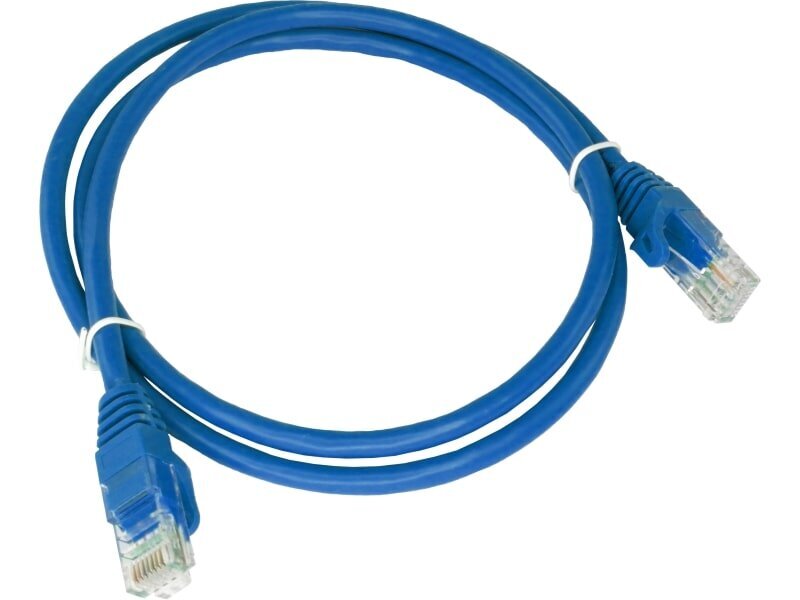 A-Lan KKU6NIE0.5, RJ45, 0.5 m hind ja info | Kaablid ja juhtmed | kaup24.ee