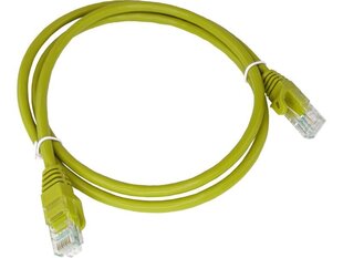 Alantec KKU6ZOL1, RJ45, 1 m hind ja info | Kaablid ja juhtmed | kaup24.ee