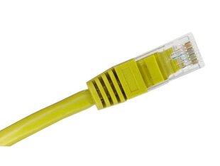 Alantec KKU6ZOL1, RJ45, 1 m цена и информация | Кабели и провода | kaup24.ee