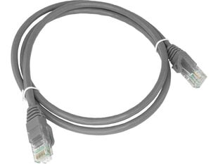 Alantec KKU5SZA0.25, RJ45, 25 cm цена и информация | Кабели и провода | kaup24.ee