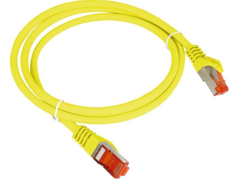 Alantec KKS6ZOL1.0, RJ45, 1 m hind ja info | Kaablid ja juhtmed | kaup24.ee