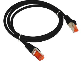 A-Lan KKS6CZA1.0, RJ45, 1 m hind ja info | Kaablid ja juhtmed | kaup24.ee