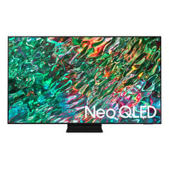 Смарт-ТВ Samsung QE55QN90BAT 55" 4K Ultra HD NEOQLED WI-FI цена и информация | Samsung Телевизоры и аксессуары | kaup24.ee