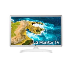 LG 28TQ515S-WZ цена и информация | LG Телевизоры и аксессуары | kaup24.ee