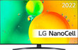 LG 43NANO766QA.AEU цена и информация | Telerid | kaup24.ee