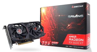 Graphics Card Biostar AMD Radeon RX6600XT 8GB hind ja info | Videokaardid (GPU) | kaup24.ee