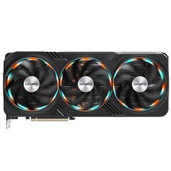 Gigabyte GeForce RTX 4090 GAMING OC 24G, 24 GB|GDDR6X|384 bit|PCIE 4.0 16x|GPU 2535 MHz|Dual Slot Fansink|1xHDMI|3xDisplayPort|GV-N4090GAMINGOC-24GD цена и информация | Видеокарты | kaup24.ee