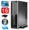 HP 8100 Elite SFF i5-650 16GB 1TB DVD WIN7Pro [refurbished]