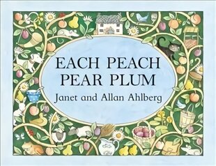 Each Peach Pear Plum цена и информация | Книги для малышей | kaup24.ee