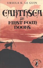 Earthsea: The First Four Books hind ja info | Noortekirjandus | kaup24.ee