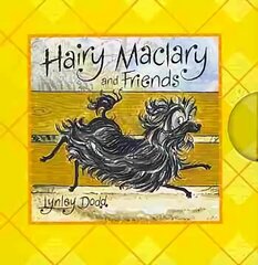 Hairy Maclary and Friends Little Library цена и информация | Книги для малышей | kaup24.ee