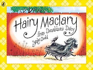 Hairy Maclary from Donaldson's Dairy 2nd edition цена и информация | Книги для малышей | kaup24.ee