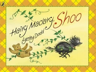 Hairy Maclary, Shoo цена и информация | Книги для малышей | kaup24.ee