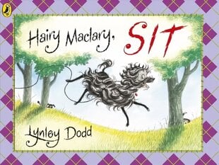 Hairy Maclary, Sit hind ja info | Väikelaste raamatud | kaup24.ee