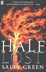 Half Lost цена и информация | Книги для подростков и молодежи | kaup24.ee