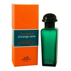 Hermes Concentre d´Orange Verte EDT 50ml hind ja info | Hermès Kosmeetika, parfüümid | kaup24.ee