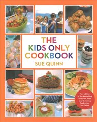 Kids Only Cookbook hind ja info | Noortekirjandus | kaup24.ee