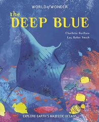 Deep Blue цена и информация | Книги для подростков и молодежи | kaup24.ee