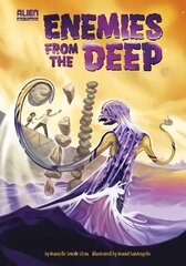 Enemies from the Deep цена и информация | Книги для подростков и молодежи | kaup24.ee