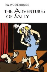 Adventures of Sally цена и информация | Фантастика, фэнтези | kaup24.ee