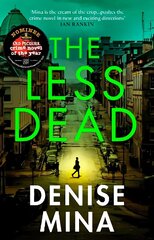 Less Dead: Shortlisted for the COSTA Prize hind ja info | Fantaasia, müstika | kaup24.ee