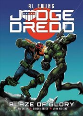 Judge Dredd: Blaze of Glory hind ja info | Fantaasia, müstika | kaup24.ee