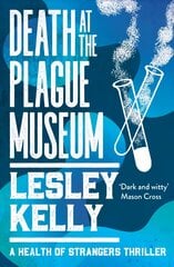 Death at the Plague Museum цена и информация | Фантастика, фэнтези | kaup24.ee