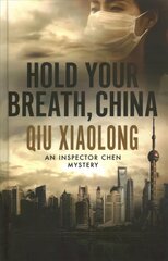 Hold Your Breath, China Main - Large Print цена и информация | Фантастика, фэнтези | kaup24.ee