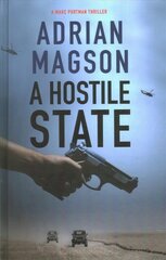 Hostile State Main - Large Print цена и информация | Фантастика, фэнтези | kaup24.ee