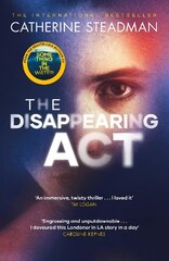 Disappearing Act: The gripping new psychological thriller from the bestselling author of Something in the Water цена и информация | Фантастика, фэнтези | kaup24.ee