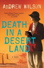 Death in a Desert Land цена и информация | Фантастика, фэнтези | kaup24.ee