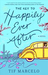 Key to Happily Ever After hind ja info | Fantaasia, müstika | kaup24.ee