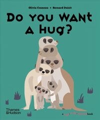 Do You Want a Hug? hind ja info | Väikelaste raamatud | kaup24.ee