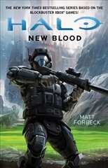 Halo: New Blood: New Blood 2016 цена и информация | Фантастика, фэнтези | kaup24.ee