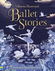 Illustrated Ballet Stories hind ja info | Noortekirjandus | kaup24.ee
