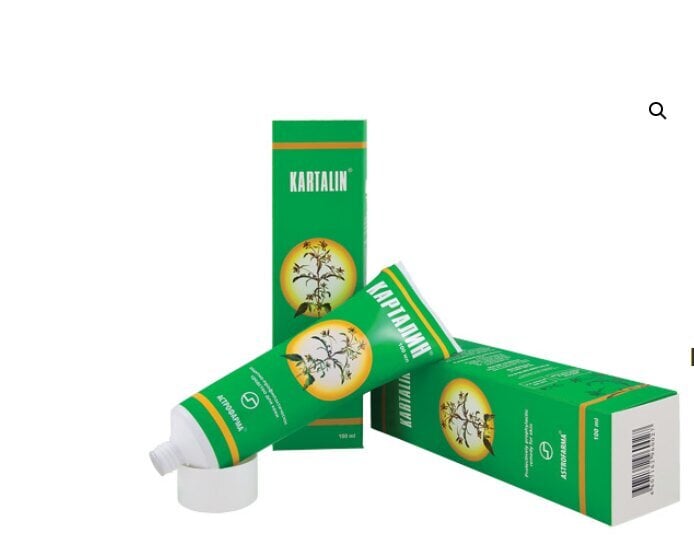 Kartalin herba, 100 ml цена и информация | Salvid, geelid | kaup24.ee