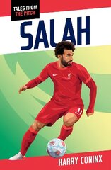 Salah цена и информация | Книги для подростков и молодежи | kaup24.ee