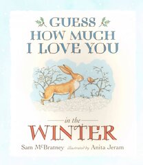 Guess How Much I Love You in the Winter цена и информация | Книги для малышей | kaup24.ee