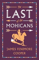 Last of the Mohicans цена и информация | Фантастика, фэнтези | kaup24.ee