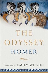 Odyssey цена и информация | Поэзия | kaup24.ee