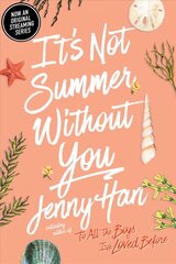 It's Not Summer Without You Reprint ed. цена и информация | Книги для подростков и молодежи | kaup24.ee