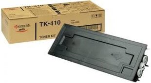 Tooner Kyocera TK-410 TK410 370AM010, Must hind ja info | Laserprinteri toonerid | kaup24.ee