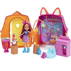 Enchantimals® Felicity Fox Cottage Playset hind ja info | Tüdrukute mänguasjad | kaup24.ee