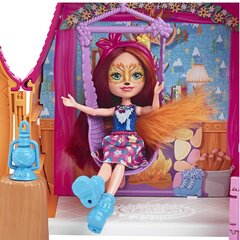 Домик Enchantimals® Felicity Fox Cottage Playset цена и информация | Игрушки для девочек | kaup24.ee